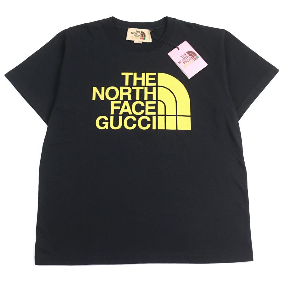 未使用品○GUCCI×THE NORTH FACE グッチ×ザ・ノースフェイス
