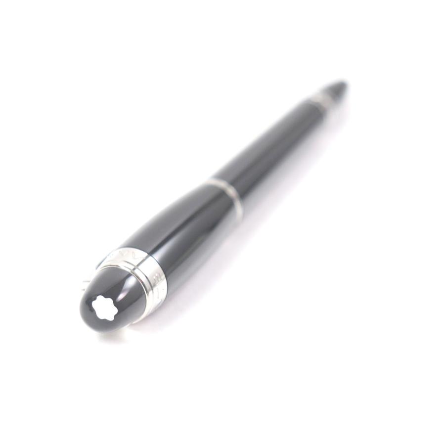★モンブラン★ Montblanc ボールペン スターウォーカー キャップ式 黒 MONTBLANC（モンブラン） 美品□MONTBLANC スターウォーカー キャップ