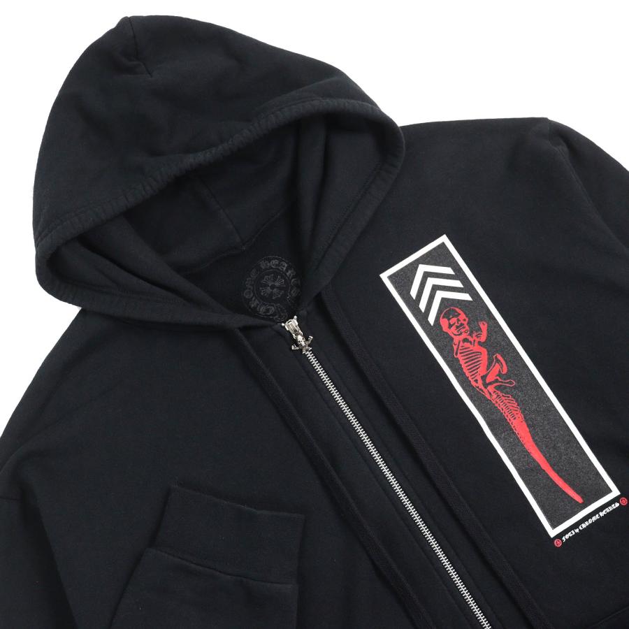 良品△CHROME HEARTS クロムハーツ FOTI フォティ コットン100