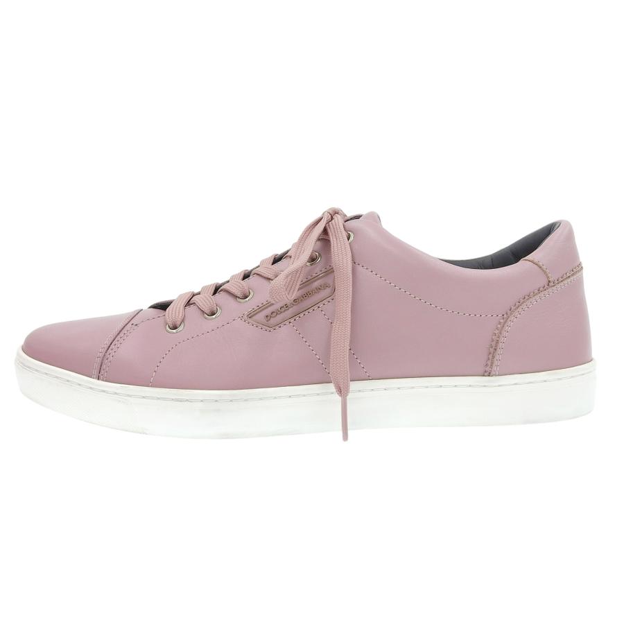 極美品△DOLCE&GABBANA ドルチェ＆ガッバーナ CS1326 レザー