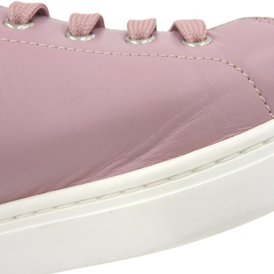 極美品△DOLCE&GABBANA ドルチェ＆ガッバーナ CS1326 レザー