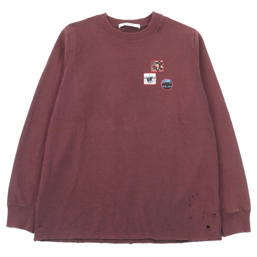 GIVENCHY ジバンシー スウェット 美品 【公式通販】