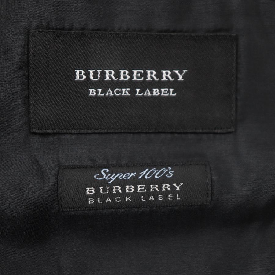 BURBERRY BLACK LABEL（バーバリーブラックレーベル） 美品