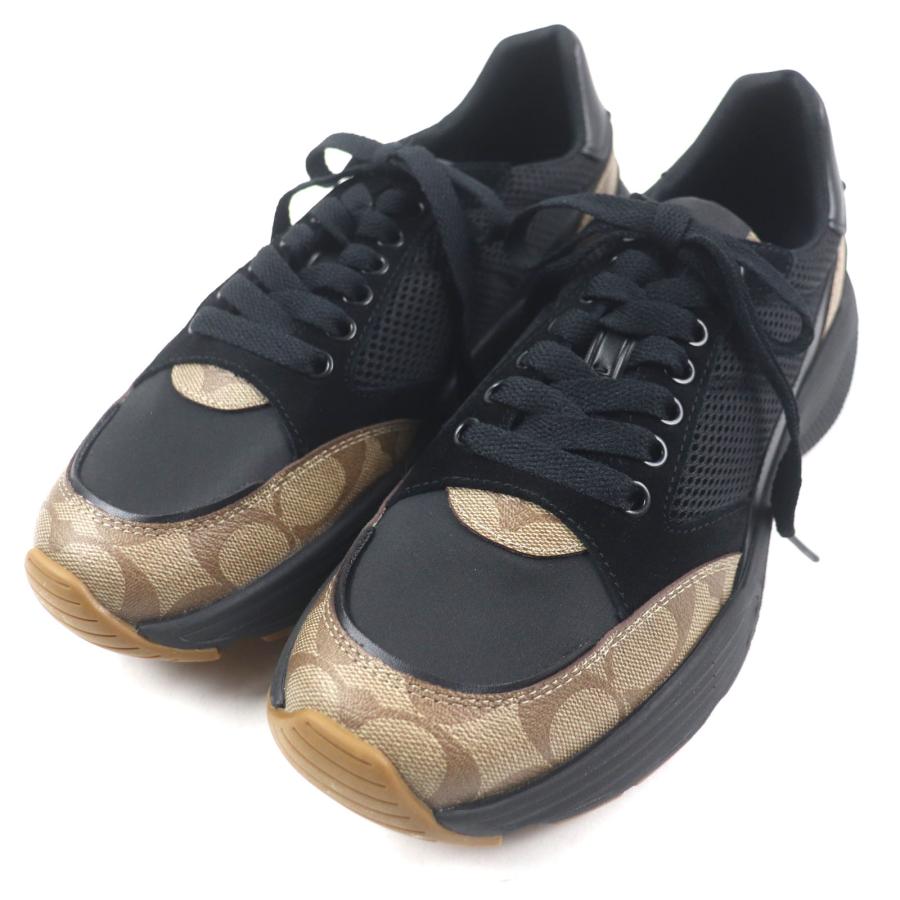 COACH（コーチ） 未使用品▽COACH FG4591 TECH RUNNER テック ランナー 