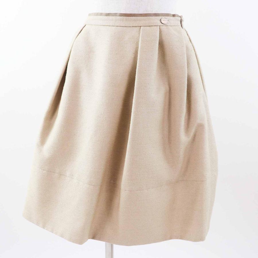 FOXEY（フォクシー） 極美品◎FOXEY 31529 31555 シルク100％ ストーン