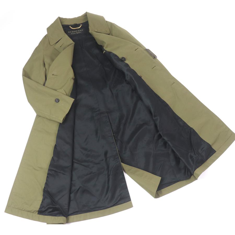 BURBERRY（バーバリー） 極美品□BURBERRY 4551350 コットン100% ロゴ