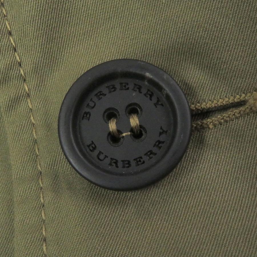 BURBERRY（バーバリー） 極美品□BURBERRY 4551350 コットン100% ロゴ