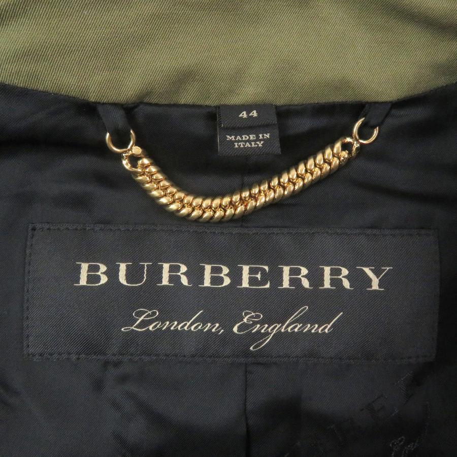 BURBERRY（バーバリー） 極美品□BURBERRY 4551350 コットン100% ロゴ