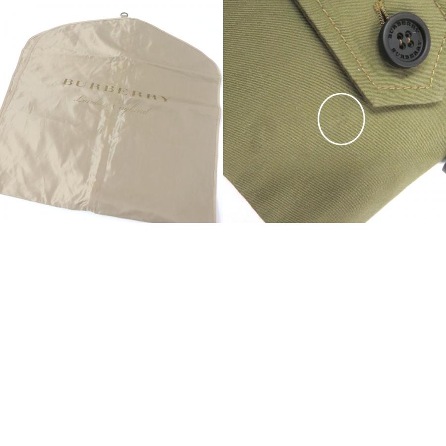 BURBERRY（バーバリー） 極美品□BURBERRY 4551350 コットン100% ロゴ