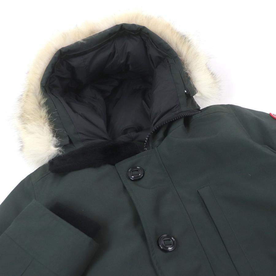 CANADA GOOSE（カナダグース） 美品□CANADA GOOSE 3438JM JASPER