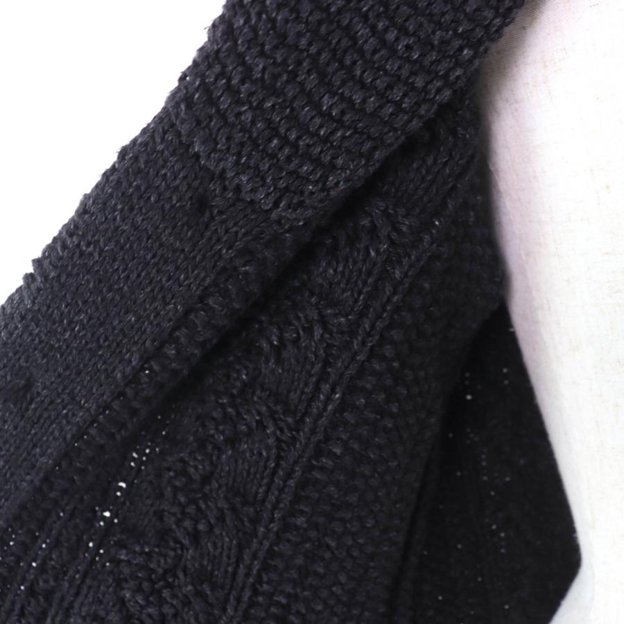 未使用品☆RRL ダブルアールエル コットン100％ イカリボタン付 