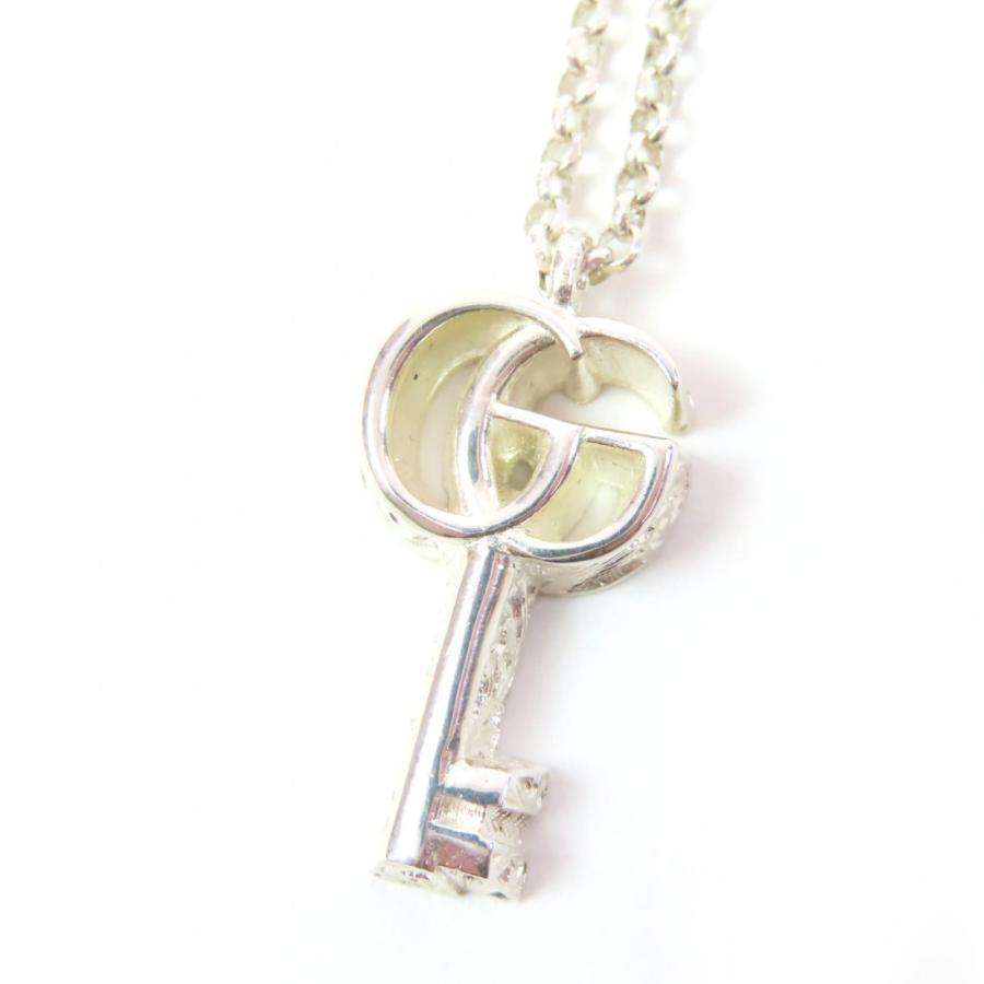 GUCCI アラベスク ダブルGキー ネックレス GUCCI アラベスク ダブルGキー ネックレス GUCCI グッチ ネックレス