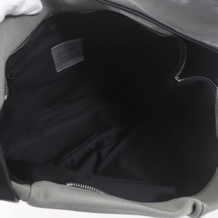 極美品☆kawa-kawa カワカワ wetワンショルダーバッグ ear PAPILLONNER
