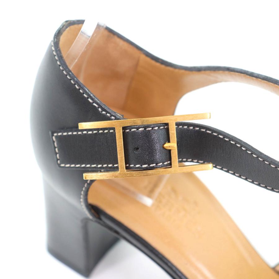 HERMES（エルメス） 極美品☆HERMES アピ金具付 アンクルストラップ