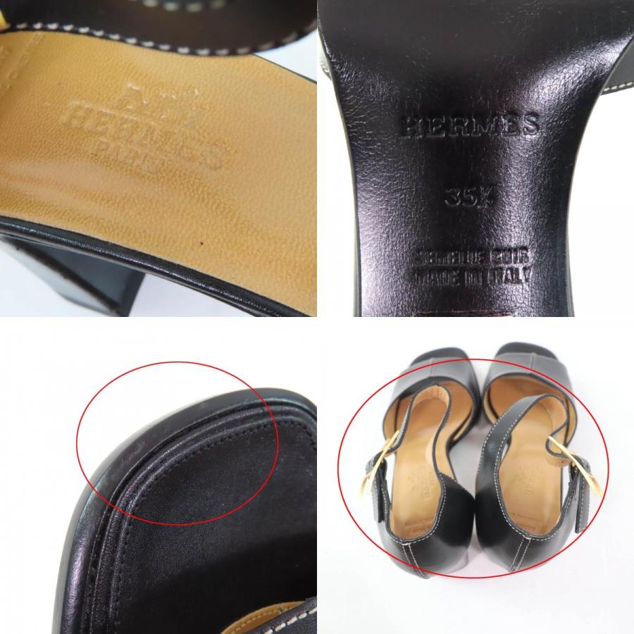 HERMES（エルメス） 極美品☆HERMES アピ金具付 アンクルストラップ