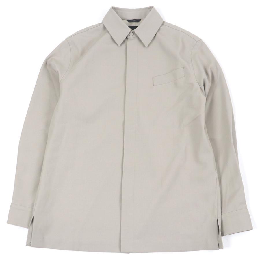 FENDI FFロゴ入り長袖シャツ