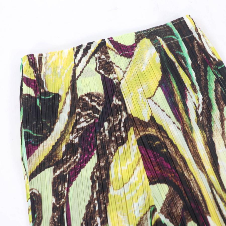 極美品☆PLEATS PLEASE プリーツプリーズ イッセイミヤケ 24SS 