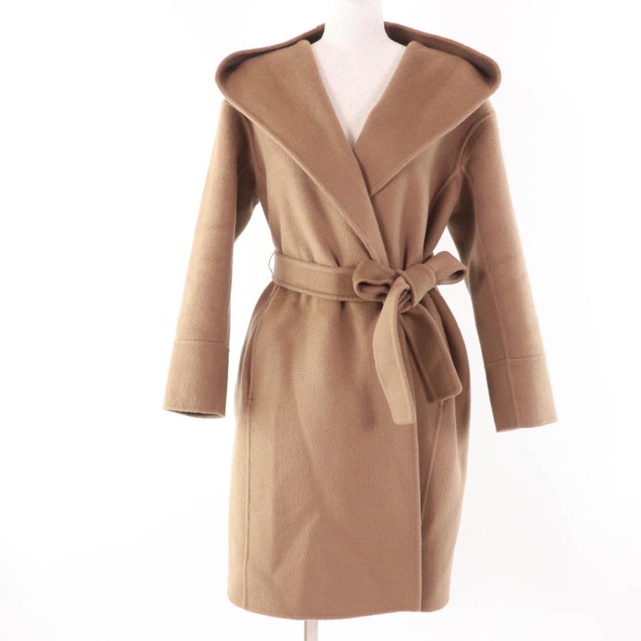 極美品☆S MaxMara エス マックスマーラ CUCITO A MANO 22AW