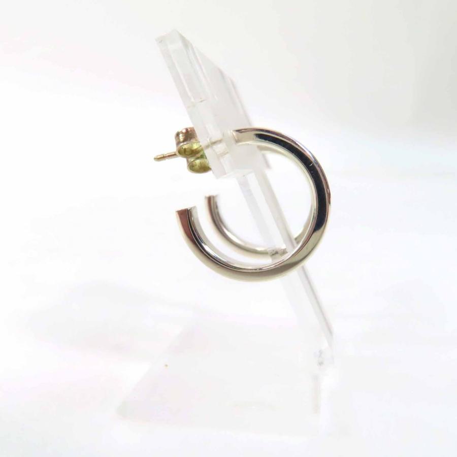 TIFFANY&Co.（ティファニー） 極美品◎TIFFANY&Co. 1837 ナロー フープ