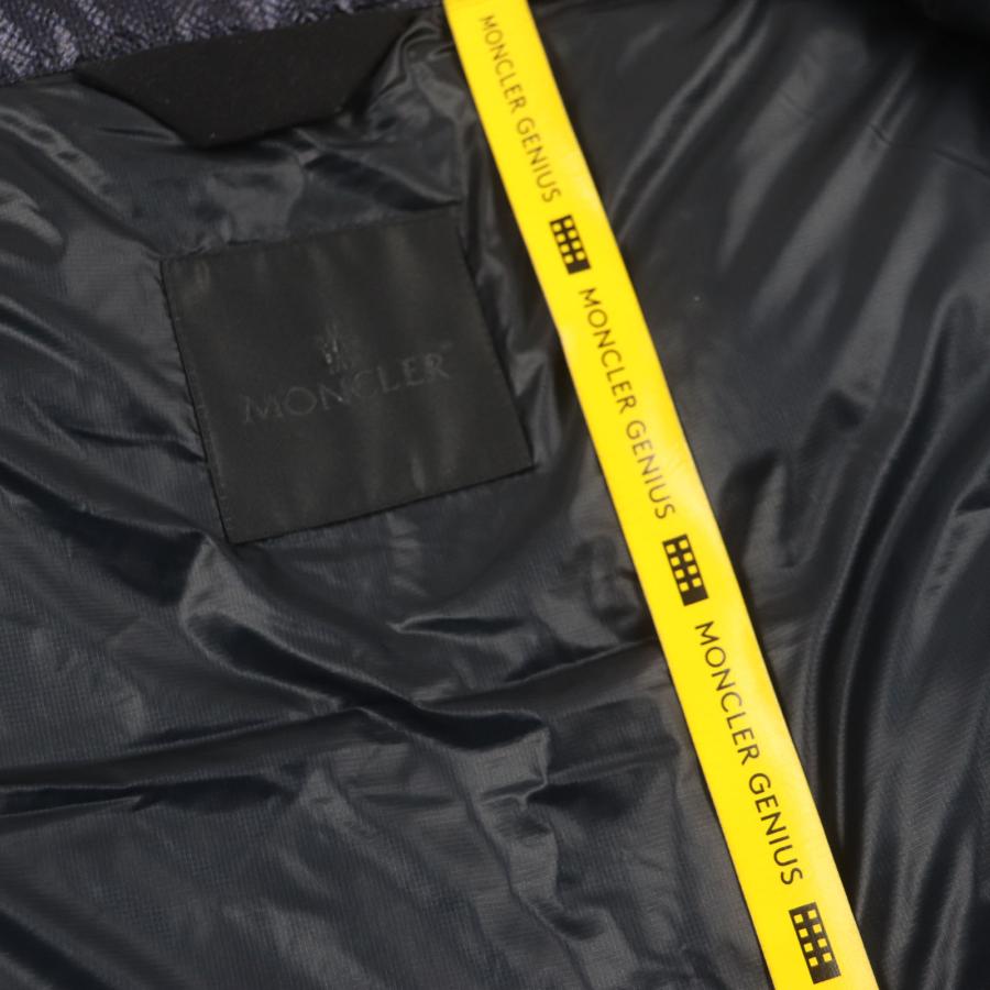 極美品▽MONCLER GENIUS 2 モンクレール ジーニアス 2021年製 IDIR  