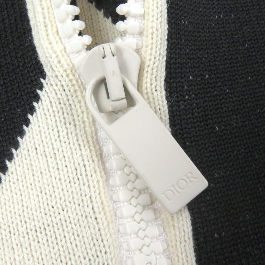 Dior HOMME 極美品□DIOR ディオール オム 313M649AT476 ウール ハイ
