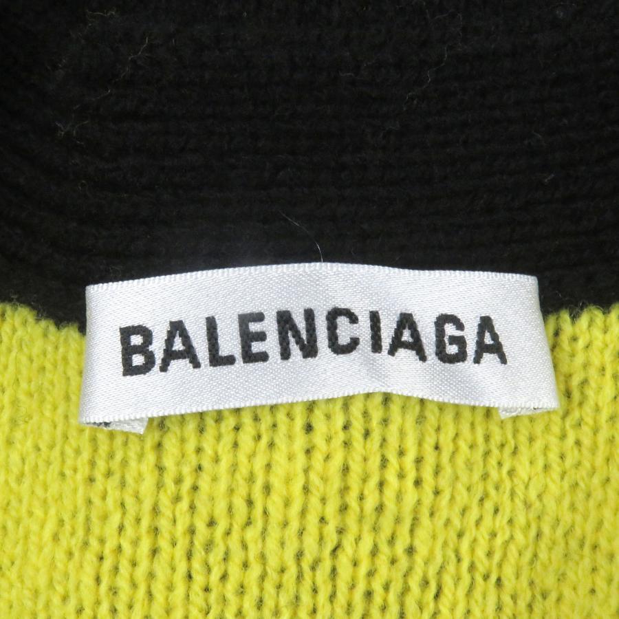 BALENCIAGA（バレンシアガ） 極美品□BALENCIAGA 555280 ウール