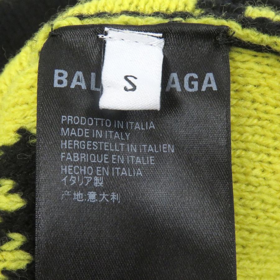 BALENCIAGA（バレンシアガ） 極美品□BALENCIAGA 555280 ウール