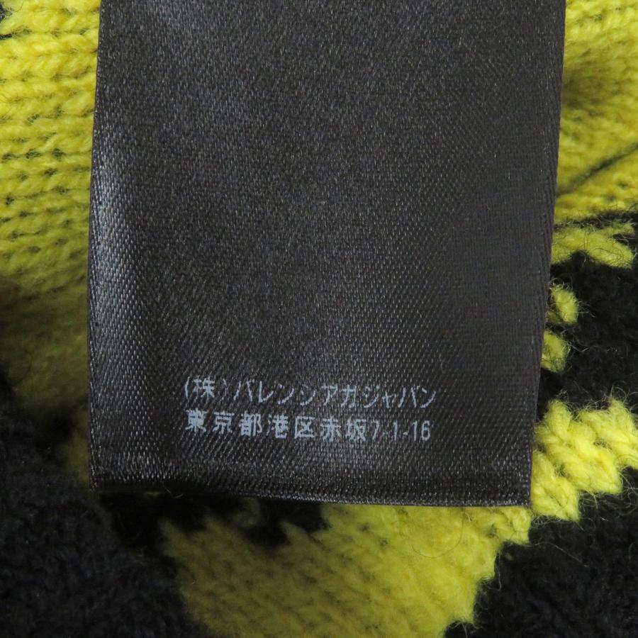 BALENCIAGA（バレンシアガ） 極美品□BALENCIAGA 555280 ウール