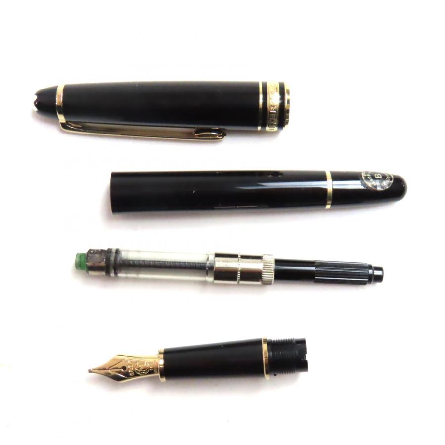 MONTBLANC（モンブラン） 美品▽MONTBLANC マイスターシュテュック