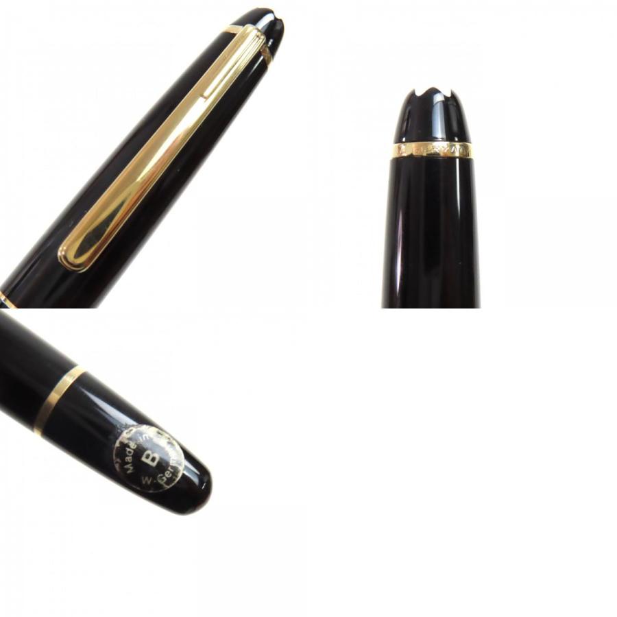 MONTBLANC（モンブラン） 美品▽MONTBLANC マイスターシュテュック