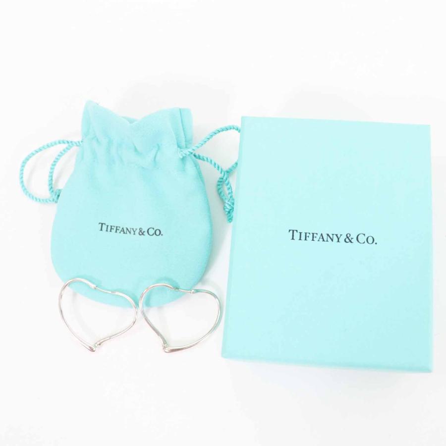 TIFFANY&Co.（ティファニー） 極美品◎TIFFANY&Co. オープンハート