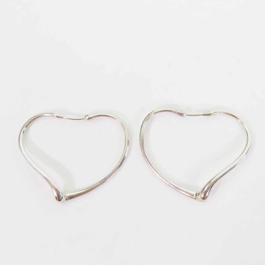 TIFFANY&Co.（ティファニー） 極美品◎TIFFANY&Co. オープンハート