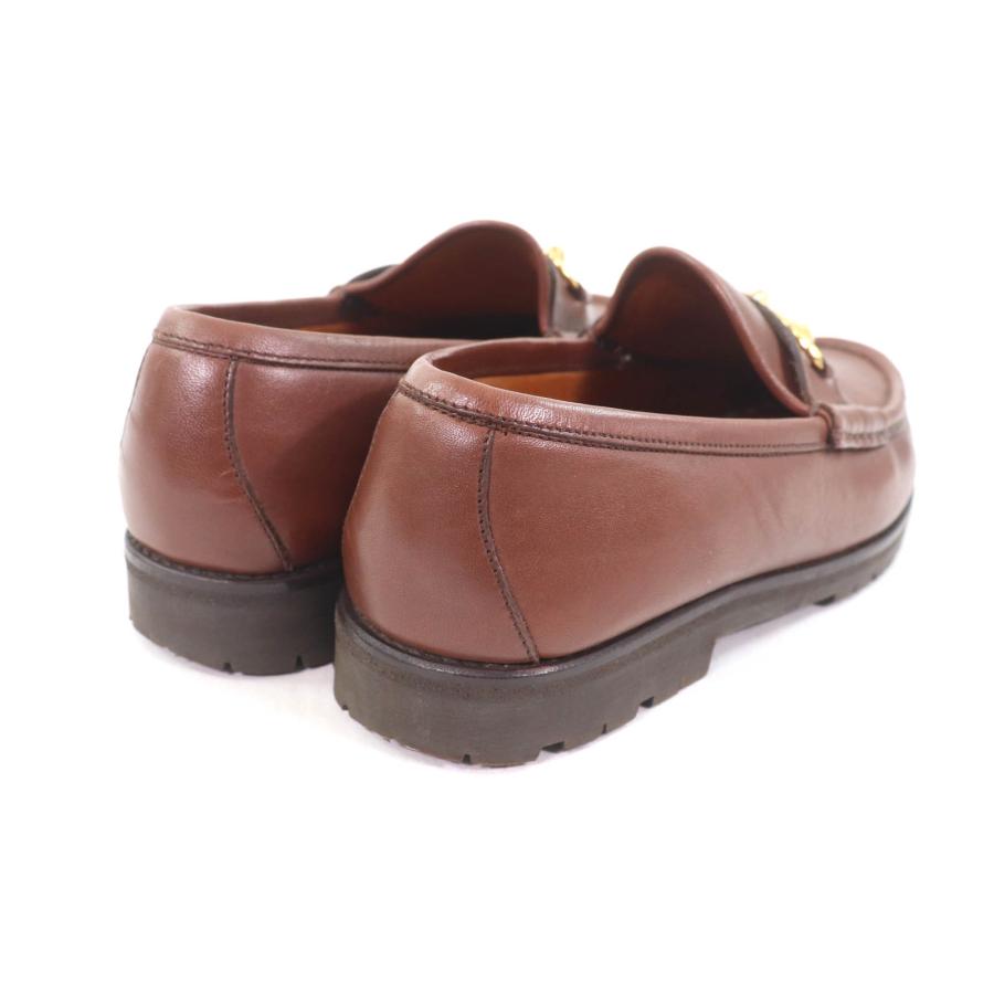 GUCCI（グッチ） 美品☆GUCCI 101 6105 ホースビット レザー