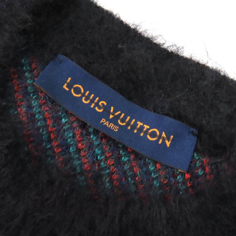 LOUIS VUITTON（ルイ・ヴィトン） 極美品△LOUIS VUITTON 23SS モヘア