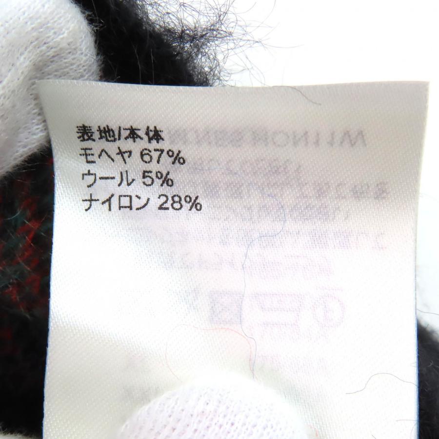 LOUIS VUITTON（ルイ・ヴィトン） 極美品△LOUIS VUITTON 23SS モヘア