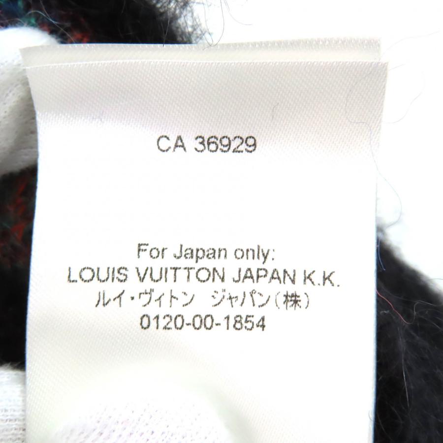 LOUIS VUITTON（ルイ・ヴィトン） 極美品△LOUIS VUITTON 23SS モヘア