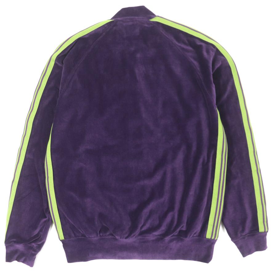 Needles（ニードルス） 極美品▽Needles 25SS QV319 R.C. Track Jacket