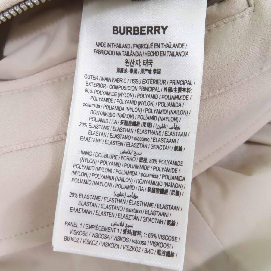 極美品◎BURBERRY LONDON バーバリーロンドン ラバーロゴ
