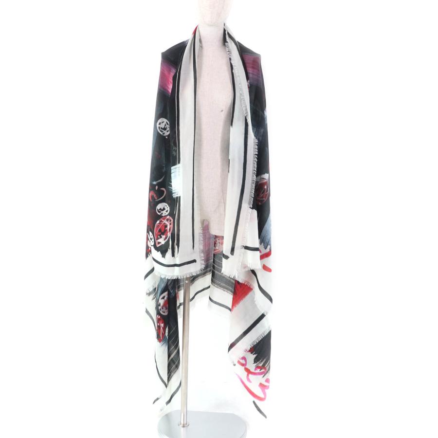 CHANEL シャネル カシミヤ100%ストール 美品 楽天市場】シャネル