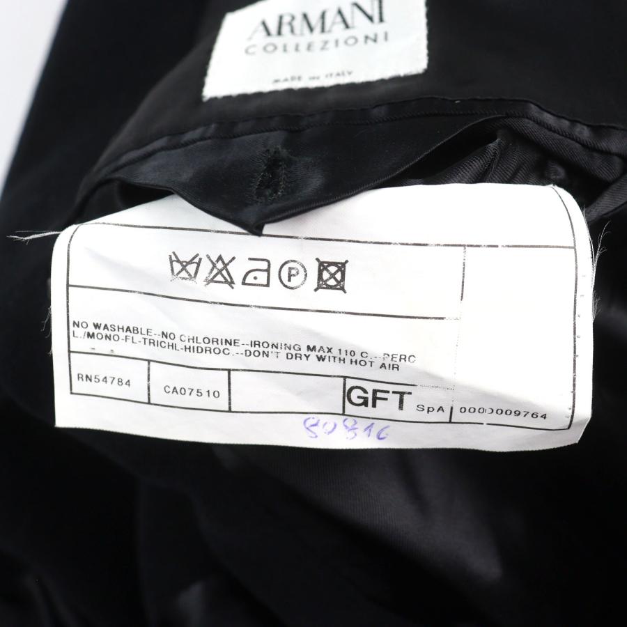 美品○ARMANI COLLEZIONI アルマーニコレッツォーニ アンゴラ混