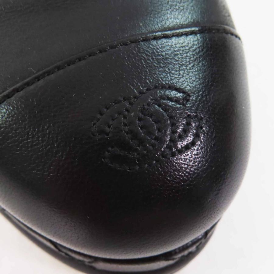 CHANEL（シャネル） 極美品◎CHANEL G28461 美脚 ココマークステッチ
