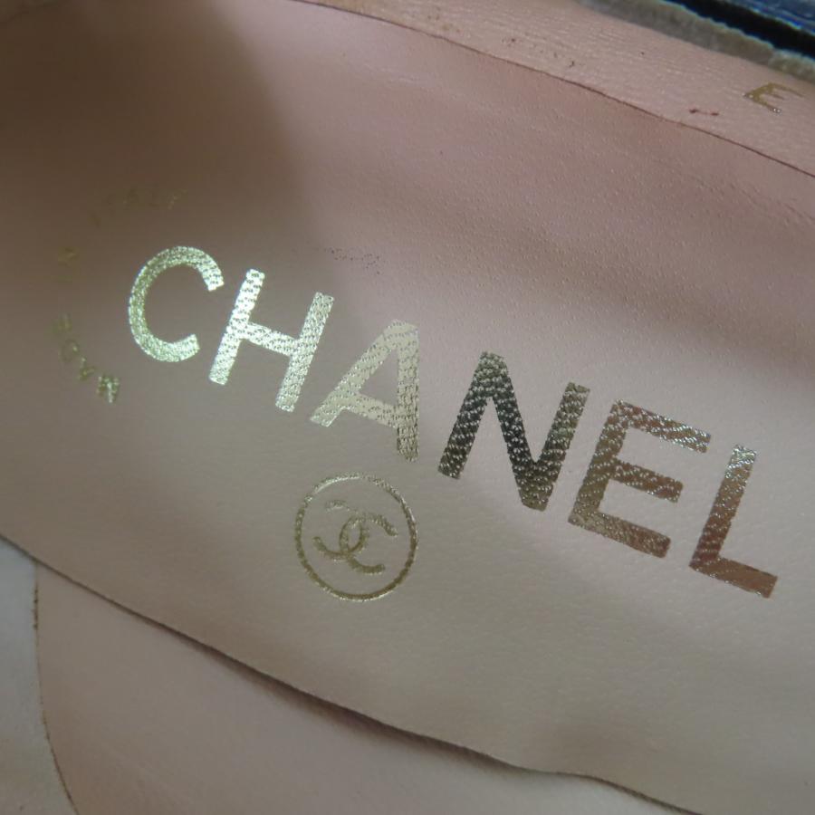 CHANEL（シャネル） 極美品◎CHANEL G28461 美脚 ココマークステッチ