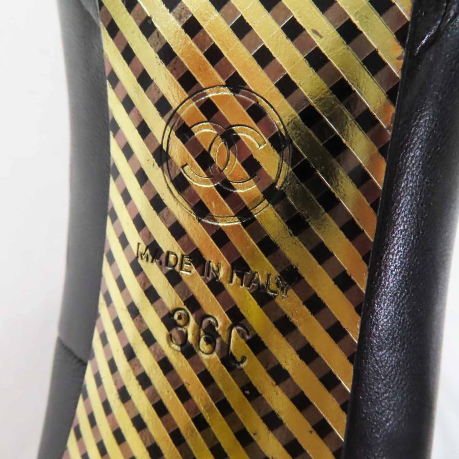 CHANEL（シャネル） 極美品◎CHANEL G28461 美脚 ココマークステッチ