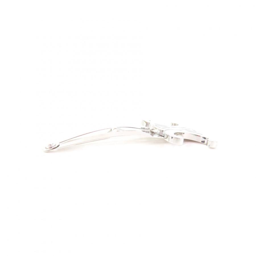 CELINE（セリーヌ） 極美品☆CELINE トリオンフ ロゴ入り ヘアクリップ