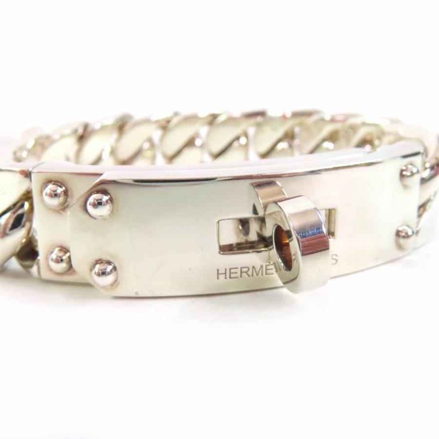 HERMES（エルメス） 極美品◎HERMES ケリーグルメット GM ブレスレット