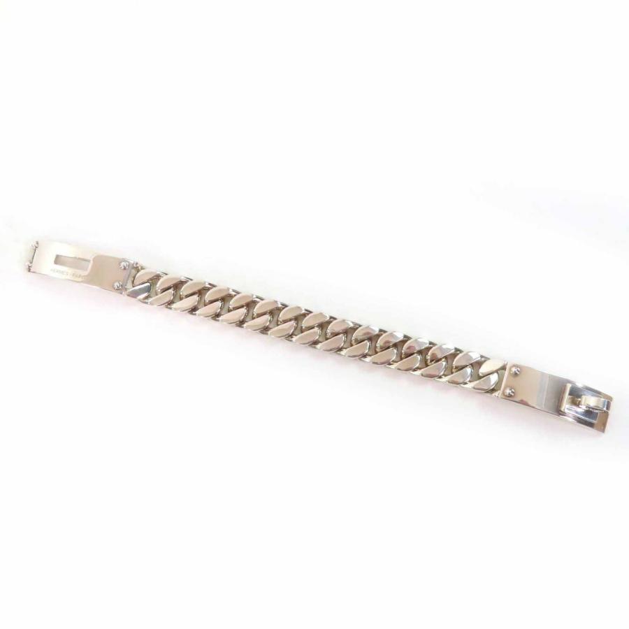 HERMES（エルメス） 極美品◎HERMES ケリーグルメット GM ブレスレット