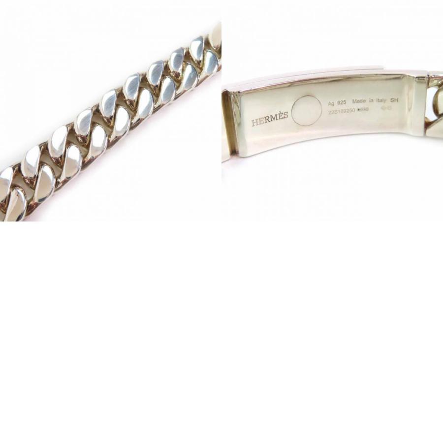 HERMES（エルメス） 極美品◎HERMES ケリーグルメット GM ブレスレット