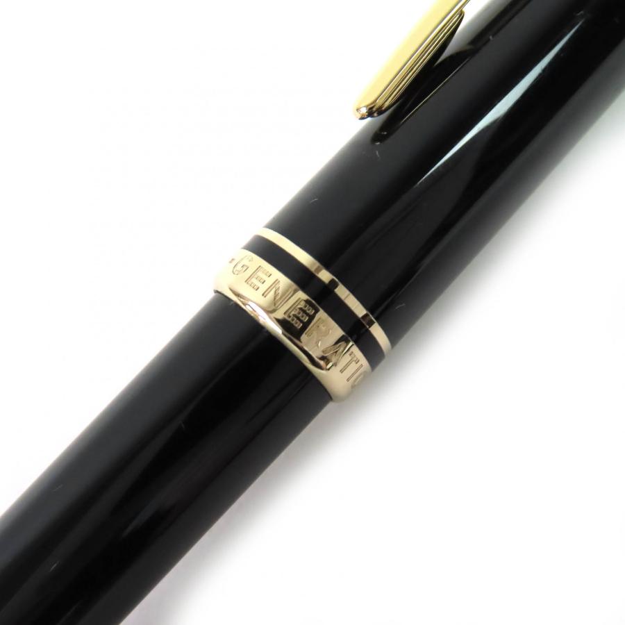 MONTBLANC（モンブラン） 美品△MONTBLANC ジェネレーション ホワイト