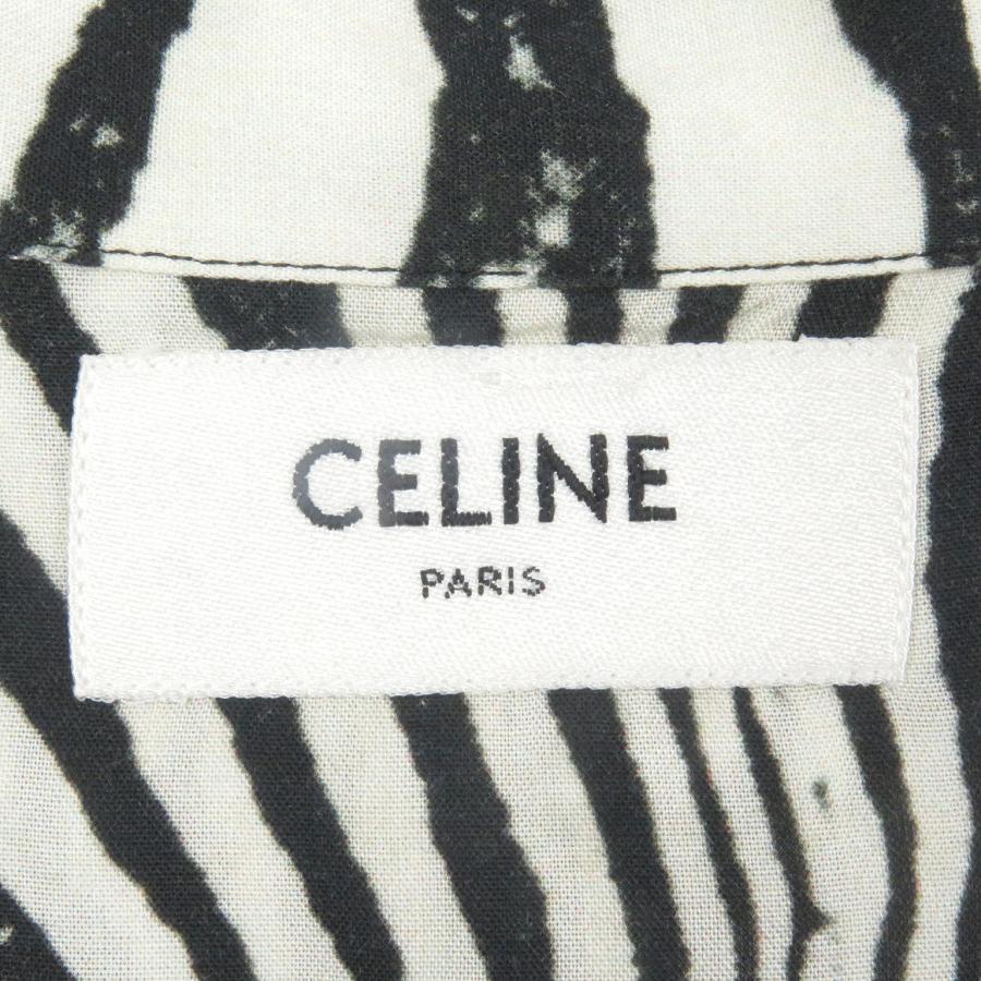 CELINE（セリーヌ） 美品□CELINE 22SS 2C517346Q ゼブラプリント