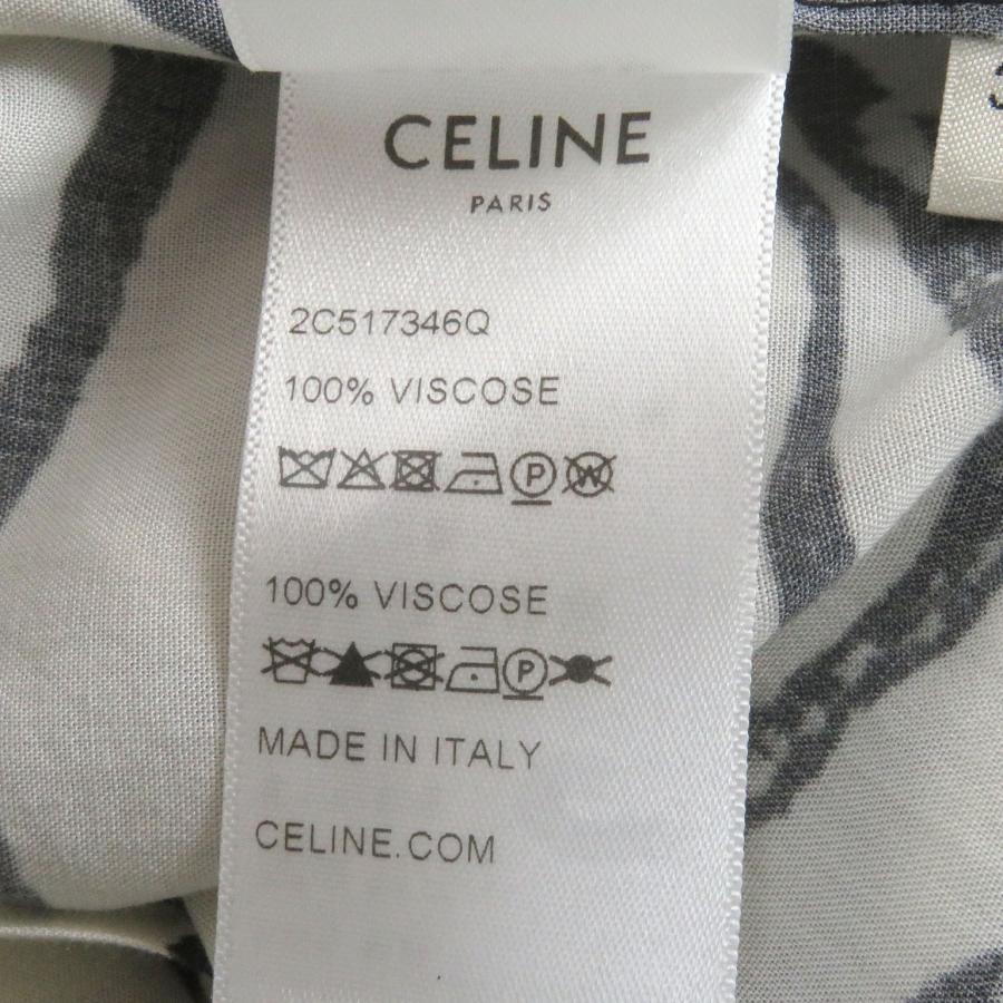 CELINE（セリーヌ） 美品□CELINE 22SS 2C517346Q ゼブラプリント